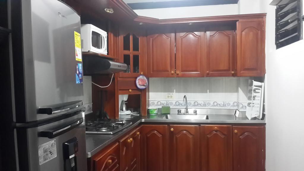 Habitaciones En 메딜린 외부 사진