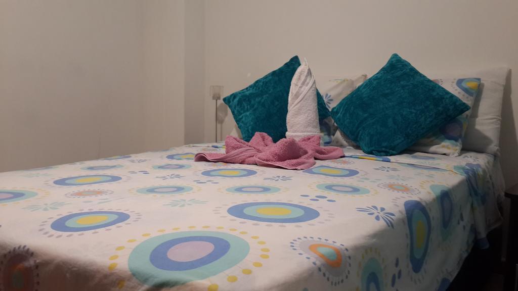 Habitaciones En 메딜린 외부 사진