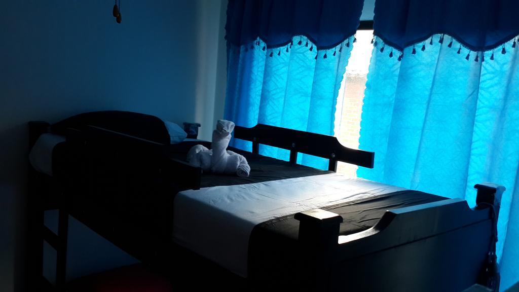 Habitaciones En 메딜린 외부 사진