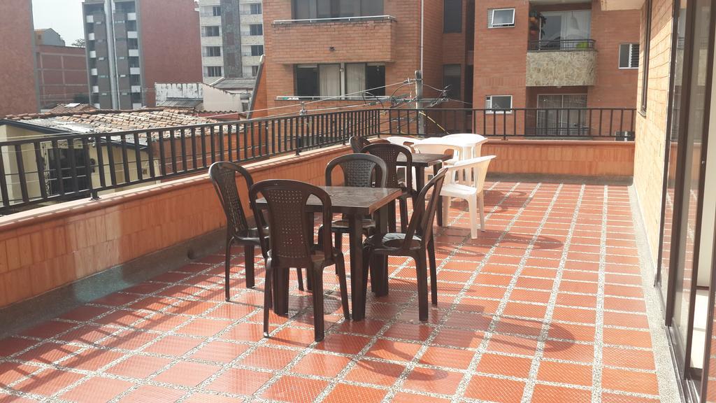 Habitaciones En 메딜린 외부 사진