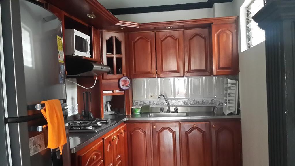 Habitaciones En 메딜린 외부 사진