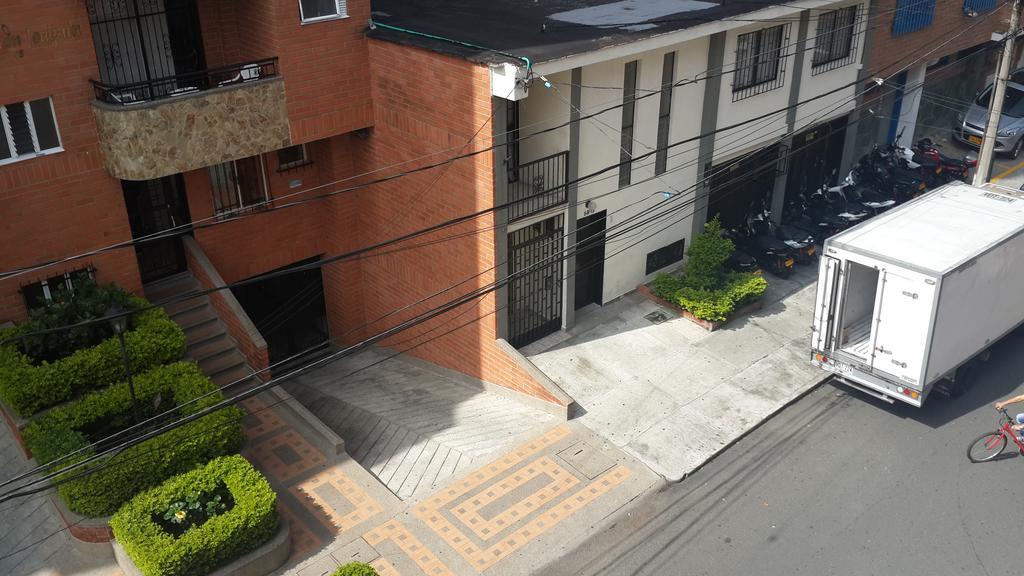 Habitaciones En 메딜린 외부 사진