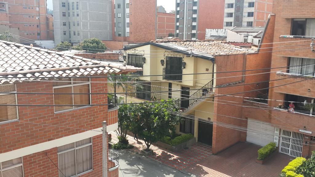 Habitaciones En 메딜린 외부 사진
