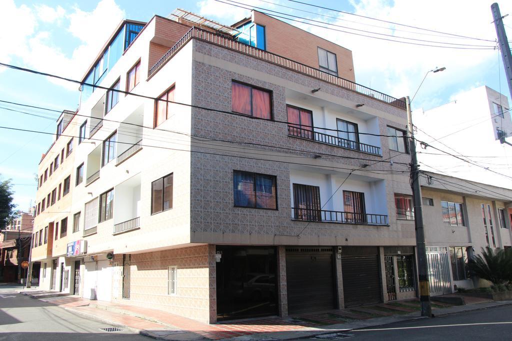 Habitaciones En 메딜린 외부 사진