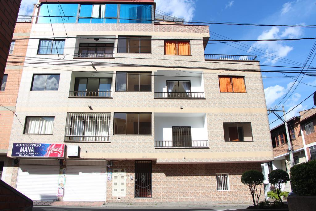 Habitaciones En 메딜린 외부 사진