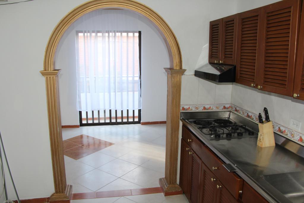 Habitaciones En 메딜린 외부 사진