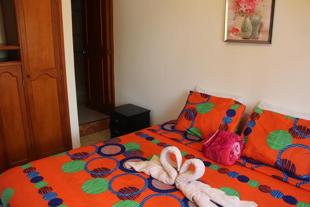 Habitaciones En 메딜린 외부 사진