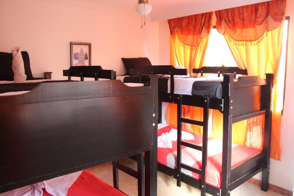 Habitaciones En 메딜린 외부 사진
