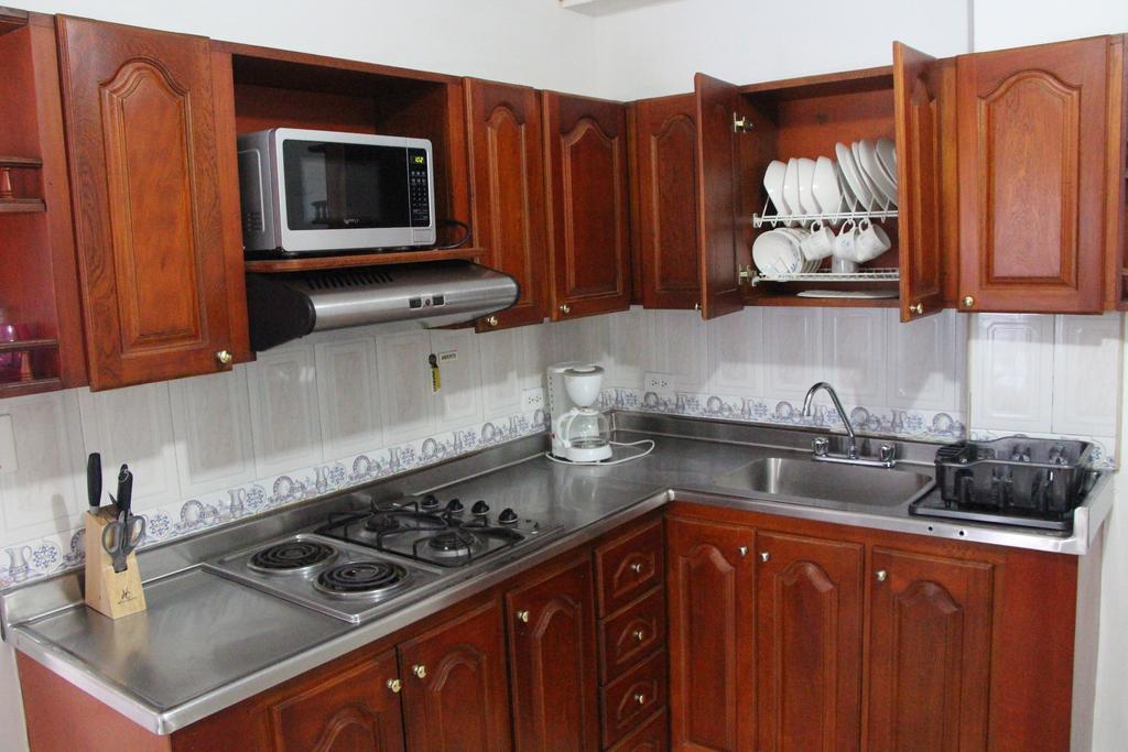 Habitaciones En 메딜린 외부 사진