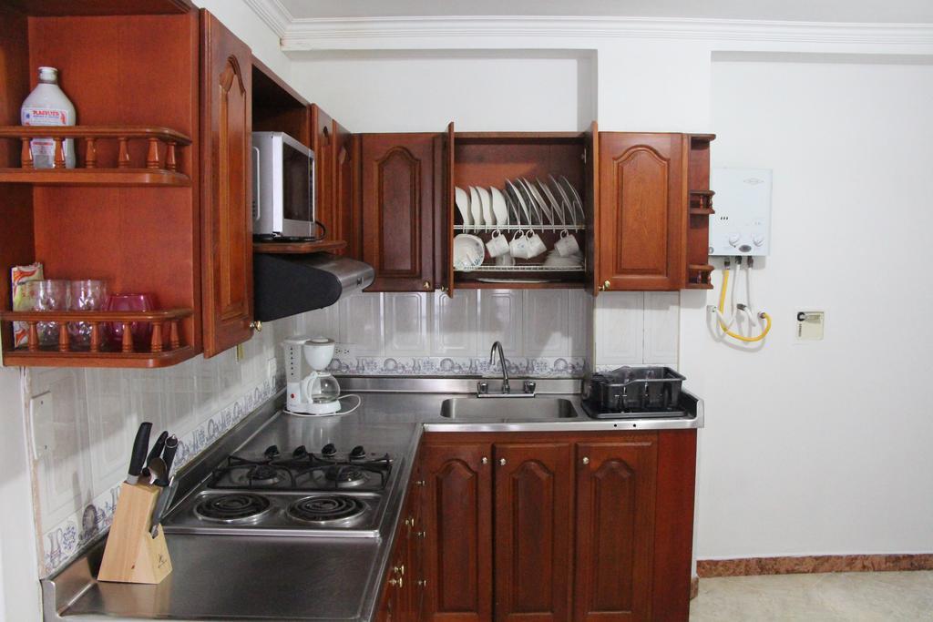 Habitaciones En 메딜린 외부 사진