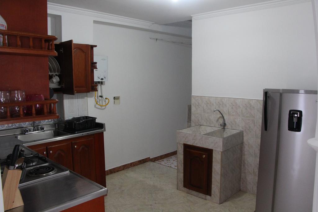 Habitaciones En 메딜린 외부 사진