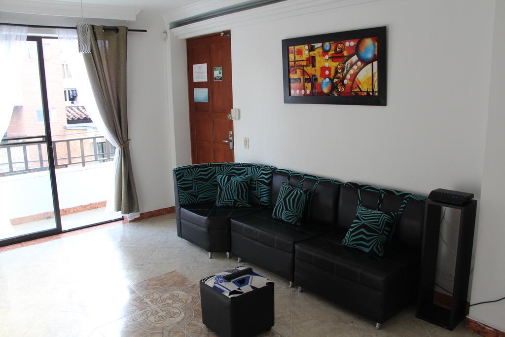 Habitaciones En 메딜린 외부 사진