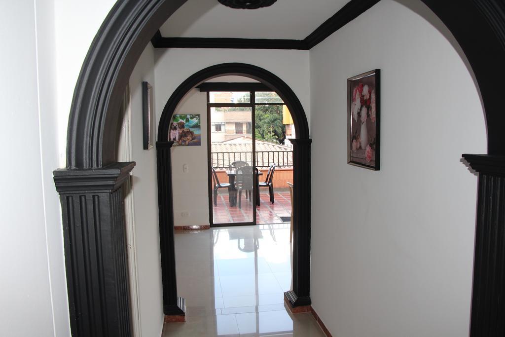 Habitaciones En 메딜린 외부 사진