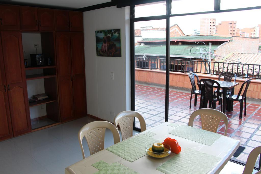 Habitaciones En 메딜린 외부 사진