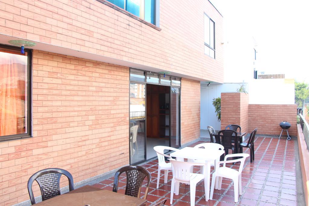 Habitaciones En 메딜린 외부 사진