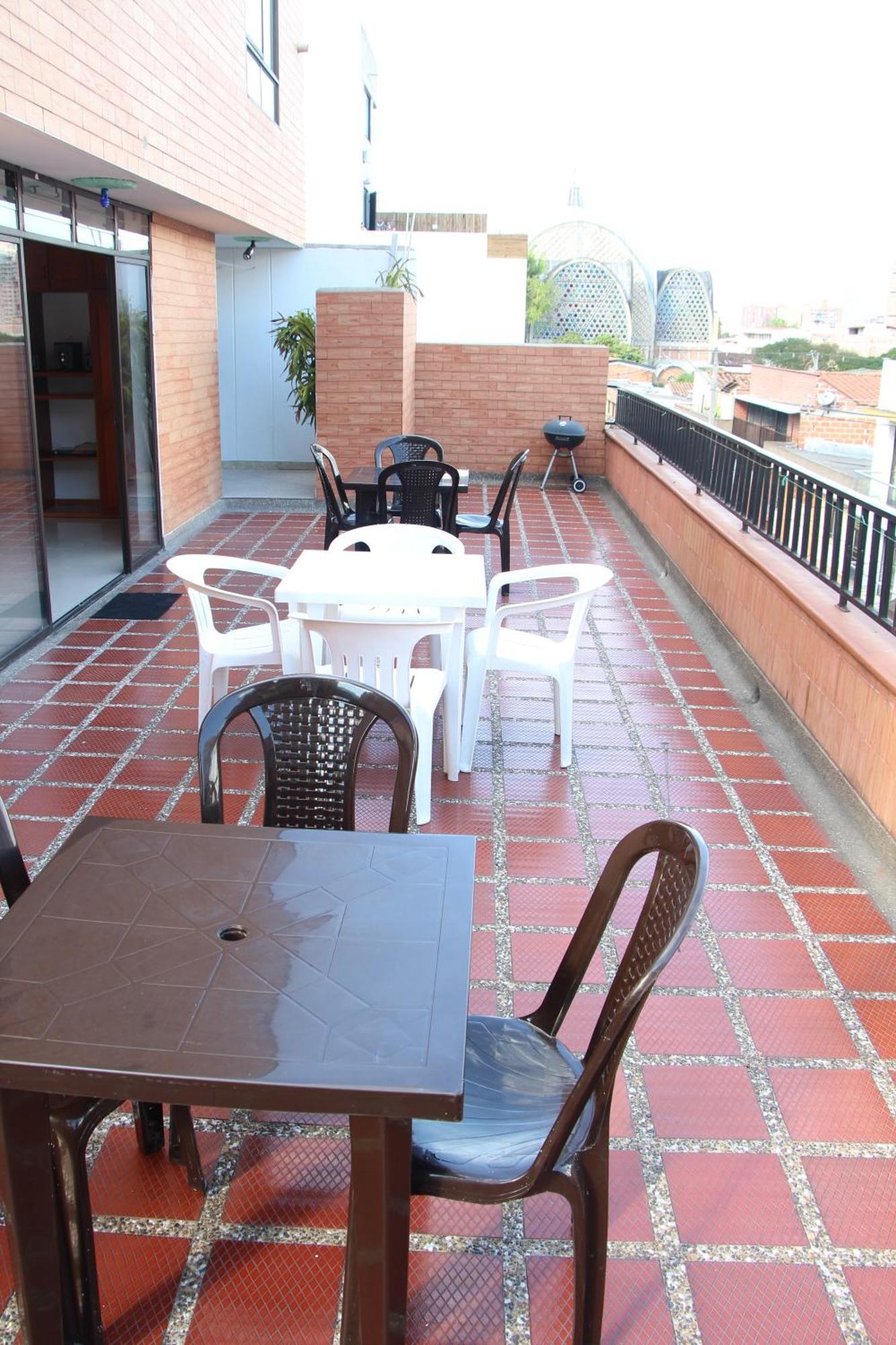 Habitaciones En 메딜린 외부 사진